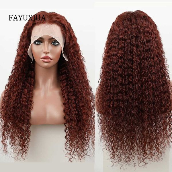 synthetic wigs afro kinky curly wig for black women lace front wigs cosplay synthetic natural red ombre glueless hightemperature 230227
synthetic wigs afro kinky curly wig for black women lace front wigs cosplay synthetic natural red ombre glueless hightemperature 230227