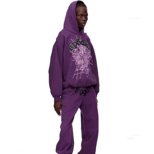 men's hoodies sweatshirts purple sp5der 555555 pullover men women young thug oversized spiderweb hoodies, Black
men's hoodies sweatshirts purple sp5der 555555 pullover men women young thug oversized spiderweb hoodies, Black