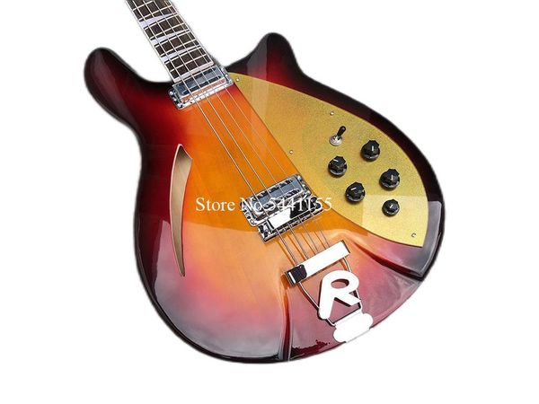3ts ricken 4005 bass electric guitar, 4-string electric guitar, color can be customized
3ts ricken 4005 bass electric guitar, 4-string electric guitar, color can be customized