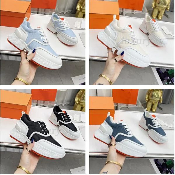 designer shoes giga sneakers fashion men women increase leisure sneaker luxury rubber leather soft comfortable shoes with box, Black
designer shoes giga sneakers fashion men women increase leisure sneaker luxury rubber leather soft comfortable shoes with box, Black