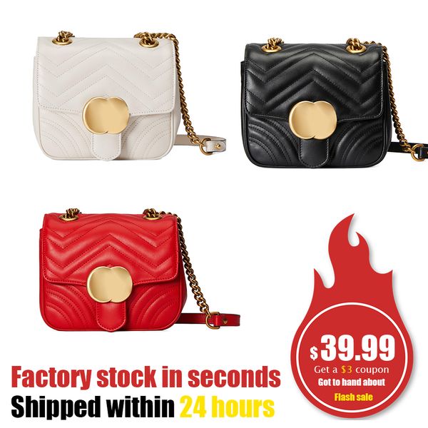 2023 new womens mens marmont quilted handbags shoulder bags tote duffle luxurys designer bag cowhide crossbody clutch hobo travel lady purse
2023 new womens mens marmont quilted handbags shoulder bags tote duffle luxurys designer bag cowhide crossbody clutch hobo travel lady purse