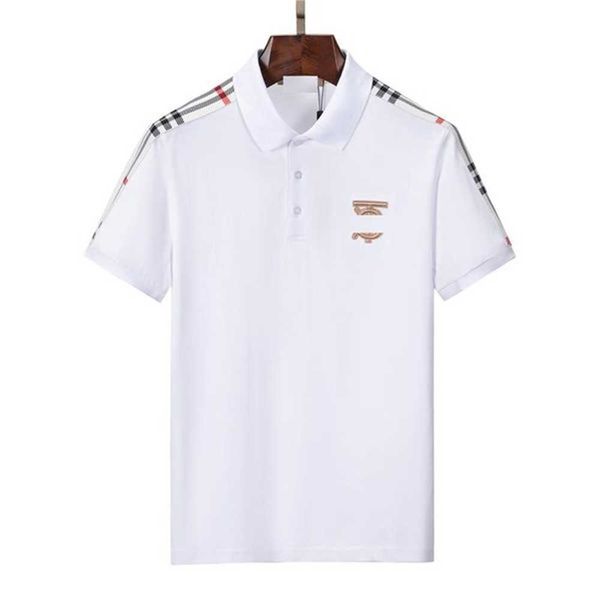 2021ss designer polo shirts men luxury polos casual mens t shirt snake bee letter print embroidery fashion high street man tee 0001 2t4j, White;black
2021ss designer polo shirts men luxury polos casual mens t shirt snake bee letter print embroidery fashion high street man tee 0001 2t4j, White;black