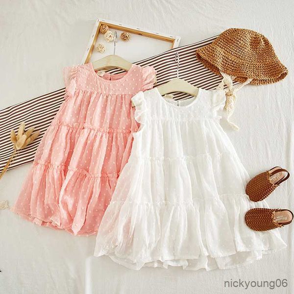girl's dresses summer princess dress fashion new baby girl cotton sleeveless white for kids r230612, Red;yellow
girl's dresses summer princess dress fashion new baby girl cotton sleeveless white for kids r230612, Red;yellow