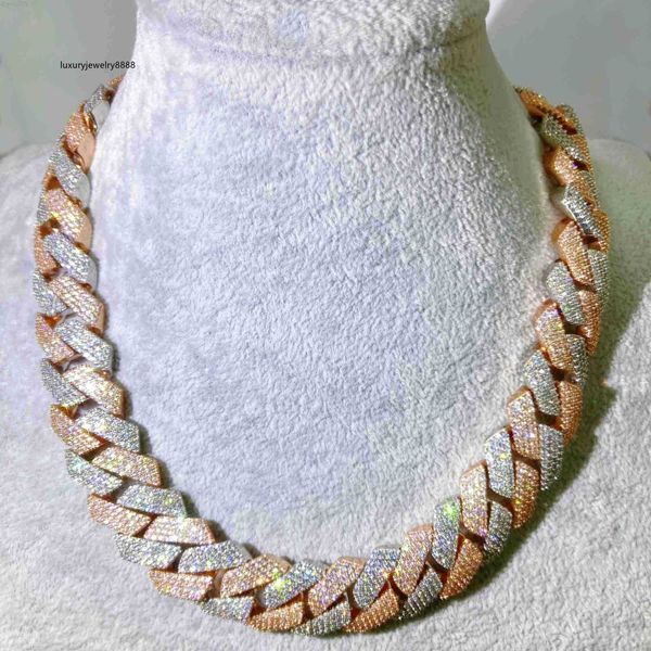 20mm width good quality bling zircon diamond necklace hip hop jewelry man aesthetic 925 sterling silver necklace chain
20mm width good quality bling zircon diamond necklace hip hop jewelry man aesthetic 925 sterling silver necklace chain