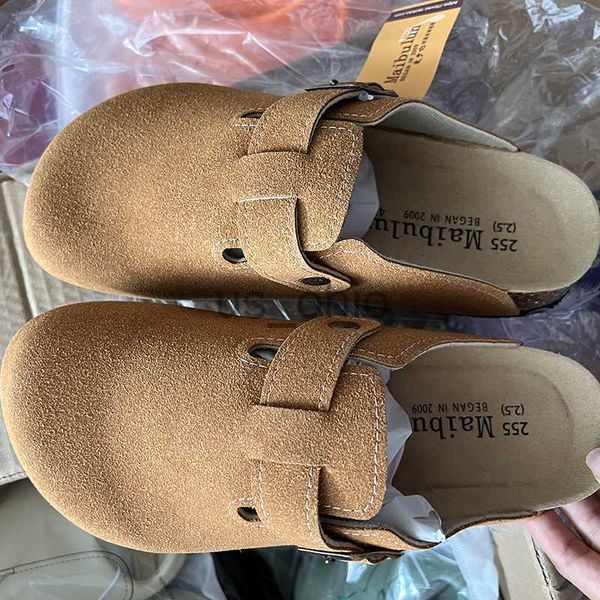 slippers men's cork shoes 2022 new camel classic closed toe mule slippers flock fashion brown cork sandals man women 3545 j230612, Black
slippers men's cork shoes 2022 new camel classic closed toe mule slippers flock fashion brown cork sandals man women 3545 j230612, Black