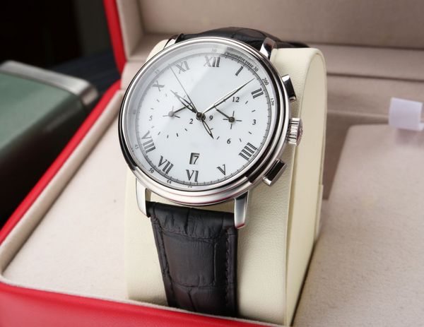 aaa high-quality men's watch, equipped with imported mechanical movement, month, week, calendar functions are available, micro arch sap, Slivery;golden
aaa high-quality men's watch, equipped with imported mechanical movement, month, week, calendar functions are available, micro arch sap, Slivery;golden