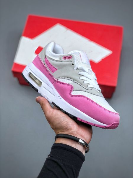 2023 arriving authentic running trainer 1 87 fuchsia dream white men women lifestyle outdoor casual sneakers
2023 arriving authentic running trainer 1 87 fuchsia dream white men women lifestyle outdoor casual sneakers