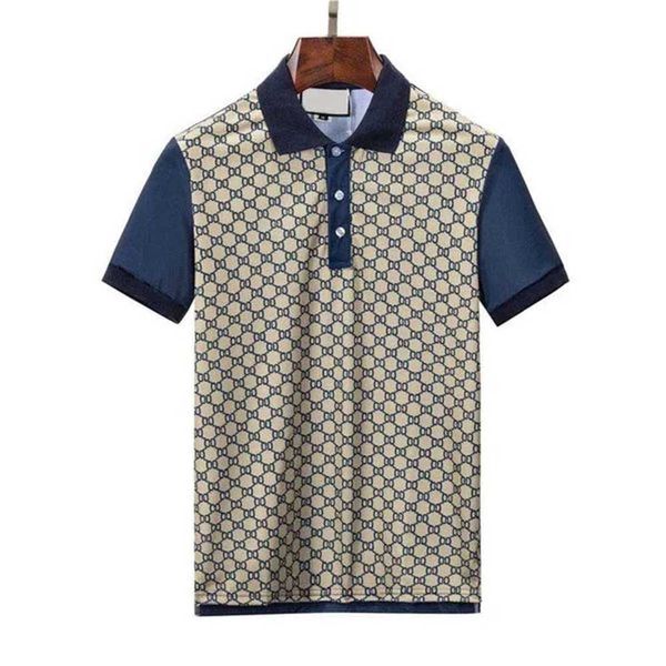 2023 designer stripe polo shirt t shirts snake polos bee letters mens high street fashion horse luxury t-shirt#8855 9mmk, White;black
2023 designer stripe polo shirt t shirts snake polos bee letters mens high street fashion horse luxury t-shirt#8855 9mmk, White;black