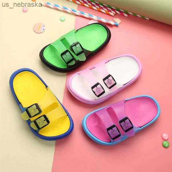 slipper big size kids slippers for boys shoes family match home fashion elshoe spa daughter' gift girls beach antislipper comfyslippe, Black;grey
slipper big size kids slippers for boys shoes family match home fashion elshoe spa daughter' gift girls beach antislipper comfyslippe, Black;grey