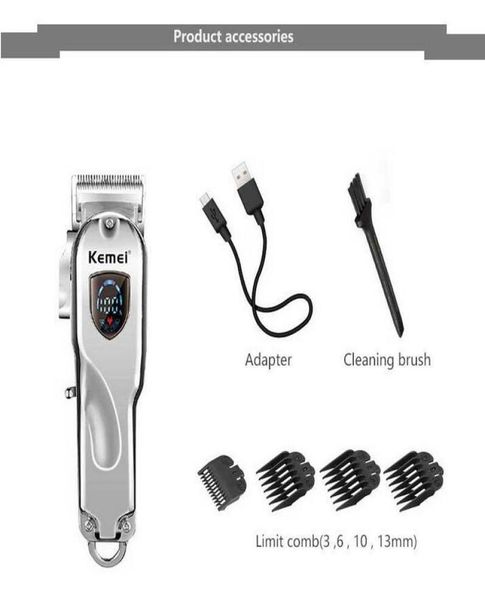 2020 new kemei km2010 electric professional barber clippers local gold crossborder pro hair shaver trimmers newcli8441265
2020 new kemei km2010 electric professional barber clippers local gold crossborder pro hair shaver trimmers newcli8441265