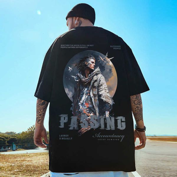 trendy large short men's loose oversize hip hop 2023 fat man half sleeve t-shirt0spf, White;black
trendy large short men's loose oversize hip hop 2023 fat man half sleeve t-shirt0spf, White;black