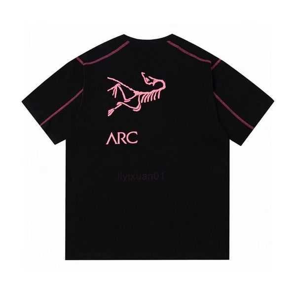 arc t shirt arcterxy clothing tees edition 2023s versatile fashion brand classic colorful print loose ppsm 288, White;black
arc t shirt arcterxy clothing tees edition 2023s versatile fashion brand classic colorful print loose ppsm 288, White;black