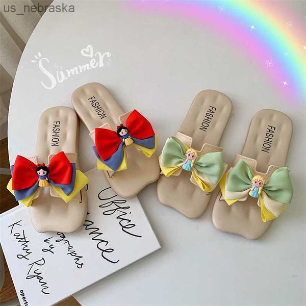 children home slippers summer baby kids girls beach slippers dots bow bowknot accessories l230518, Black;grey
children home slippers summer baby kids girls beach slippers dots bow bowknot accessories l230518, Black;grey