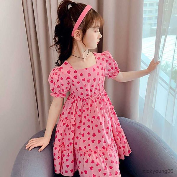 girl's dresses teen girl dress heart pattern children clothing kids bow back new party teens outfits flower girls clothes r230612, Red;yellow
girl's dresses teen girl dress heart pattern children clothing kids bow back new party teens outfits flower girls clothes r230612, Red;yellow