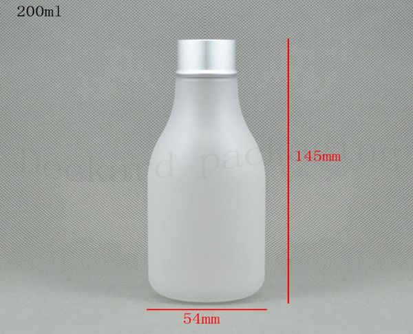 50pcslot 200 ml pure dew honey bottles frosting pet plastic dumb silver aluminum cover toner packing bottle6999500
50pcslot 200 ml pure dew honey bottles frosting pet plastic dumb silver aluminum cover toner packing bottle6999500