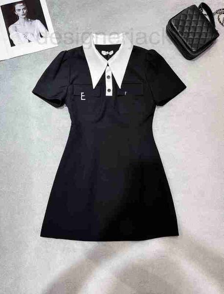 basic & casual dresses designer 2023 summer new celebrity style simple and fashionable reduced age slim contrast color pointed neck dress tt, Black;gray
basic & casual dresses designer 2023 summer new celebrity style simple and fashionable reduced age slim contrast color pointed neck dress tt, Black;gray