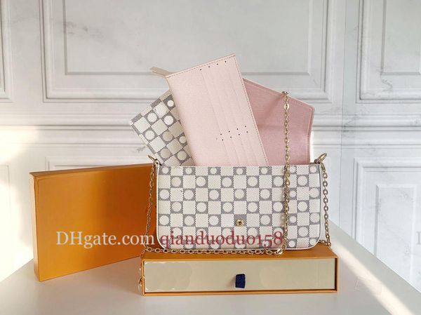 2023designer bag women handbag favorite multi accessories 3 pcs/set woman crossbody purse flowers shoulder lady l with messenger bags handba
2023designer bag women handbag favorite multi accessories 3 pcs/set woman crossbody purse flowers shoulder lady l with messenger bags handba