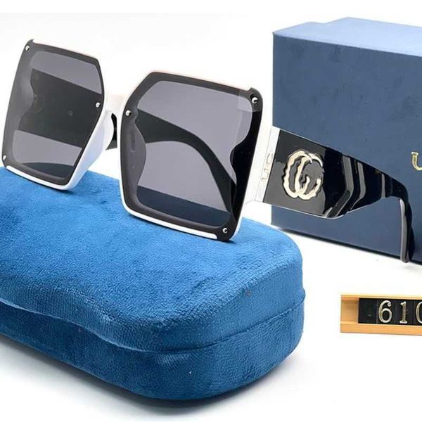 luxury designer sunglasses men women glasses classic brand fashion uv400 goggle with box retro frame travel beach factory 325xa, White;black
luxury designer sunglasses men women glasses classic brand fashion uv400 goggle with box retro frame travel beach factory 325xa, White;black