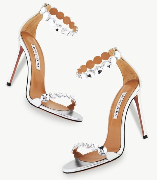 summer luxury aquazzura maxi-tequila sandals shoes women crystals adorning ankle strap stiletto heel party dress lady walking eu35-43, Black
summer luxury aquazzura maxi-tequila sandals shoes women crystals adorning ankle strap stiletto heel party dress lady walking eu35-43, Black