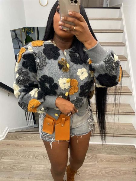 women's jackets adogirl plush 3d flowers vintage women fashion casual single breasted long sleeve wool coat crop street outwear, Black;brown
women's jackets adogirl plush 3d flowers vintage women fashion casual single breasted long sleeve wool coat crop street outwear, Black;brown