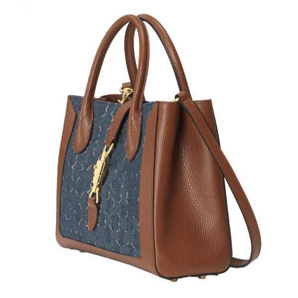 designer bag jackie1961 women's medium tote tote tote bagx crossbody bag with double g jacquard environmentally washed denim push-in la
designer bag jackie1961 women's medium tote tote tote bagx crossbody bag with double g jacquard environmentally washed denim push-in la