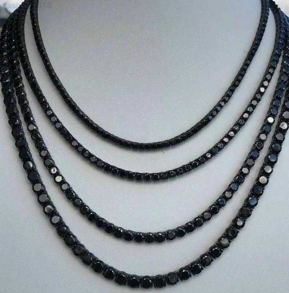 customized hip hop 925 silver tennis chain necklace 3mm 4mm 5mm 6mm vvs black moissanite tennis necklace
customized hip hop 925 silver tennis chain necklace 3mm 4mm 5mm 6mm vvs black moissanite tennis necklace