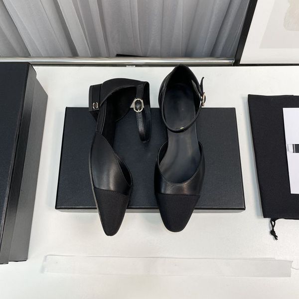brand designer dress shoes women's ccity low-heeled sandals new spring and autumn sandals women channel designer fashion formal dress e, Black
brand designer dress shoes women's ccity low-heeled sandals new spring and autumn sandals women channel designer fashion formal dress e, Black