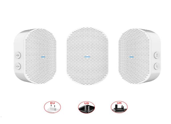 doorbells eken wireless doorbell chime ac90250v 52 chimes 110db receiver low power consumption for wifi video doorbell v5 v7 t8 24387261
doorbells eken wireless doorbell chime ac90250v 52 chimes 110db receiver low power consumption for wifi video doorbell v5 v7 t8 24387261