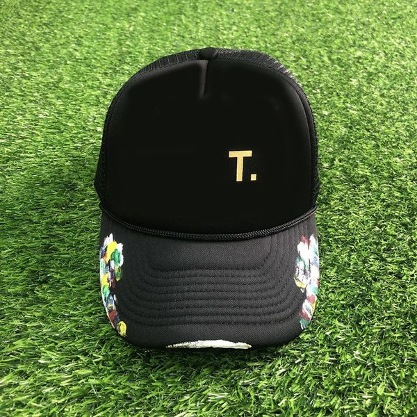 classic letters trucker cap designer hat workshop popular morden casquette homme mesh baseball hats curved brim with painted embellished mz0, Blue;gray
classic letters trucker cap designer hat workshop popular morden casquette homme mesh baseball hats curved brim with painted embellished mz0, Blue;gray