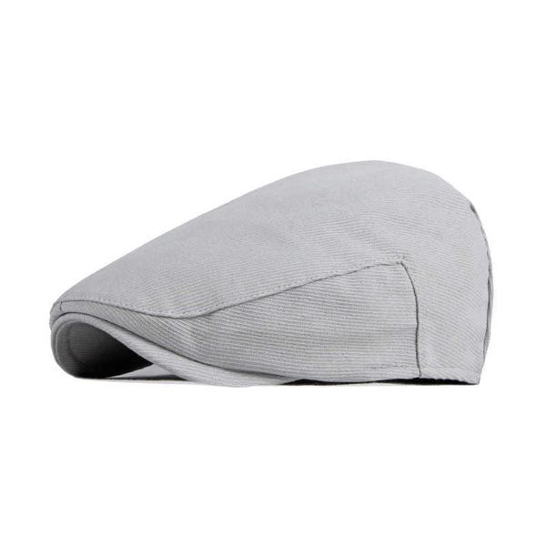 berets spring autumn cotton color news boys' flat hat male and female painters beret 83 g220612, Blue;gray
berets spring autumn cotton color news boys' flat hat male and female painters beret 83 g220612, Blue;gray