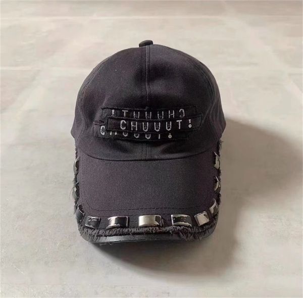 japanese rivet destroyed to make old cloth tongue hat wide brim dome baseball cap diy hip hop street accessories, Blue;gray
japanese rivet destroyed to make old cloth tongue hat wide brim dome baseball cap diy hip hop street accessories, Blue;gray