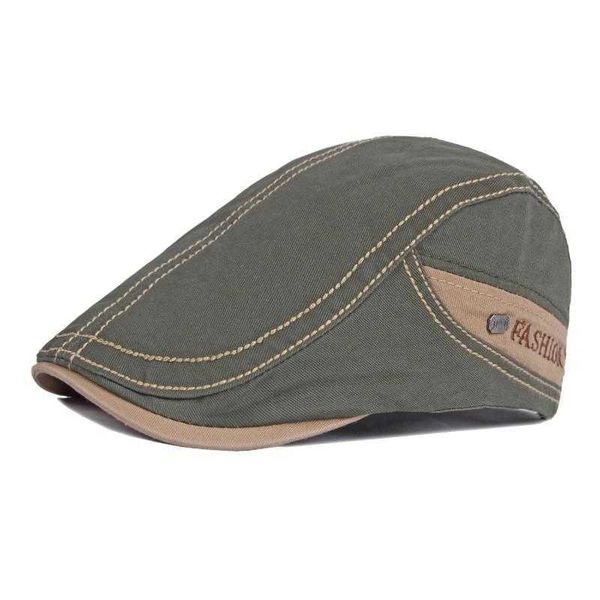 berets cotton spring summer letter news boys' flat hat male and female painter beret 81 g220612, Blue;gray
berets cotton spring summer letter news boys' flat hat male and female painter beret 81 g220612, Blue;gray