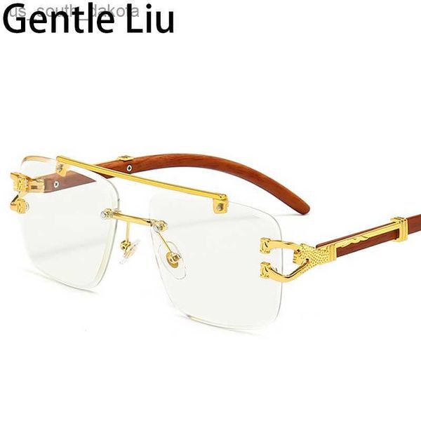 steampunk rimless square sunglasses men 2022 luxury brand designer gold lion decoration sun glasses for women vintage eyewear l230523, White;black
steampunk rimless square sunglasses men 2022 luxury brand designer gold lion decoration sun glasses for women vintage eyewear l230523, White;black