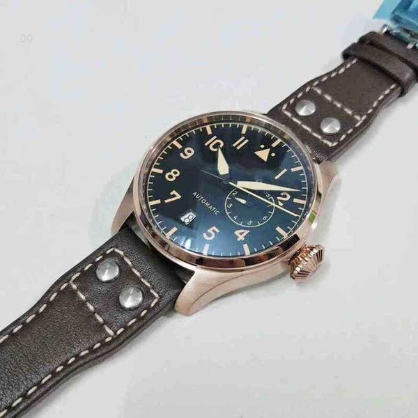 luxury iwc pilot watch mechanical automatic wristwatch men big prince 7 power brown leather rose gold black classic, Slivery;golden
luxury iwc pilot watch mechanical automatic wristwatch men big prince 7 power brown leather rose gold black classic, Slivery;golden