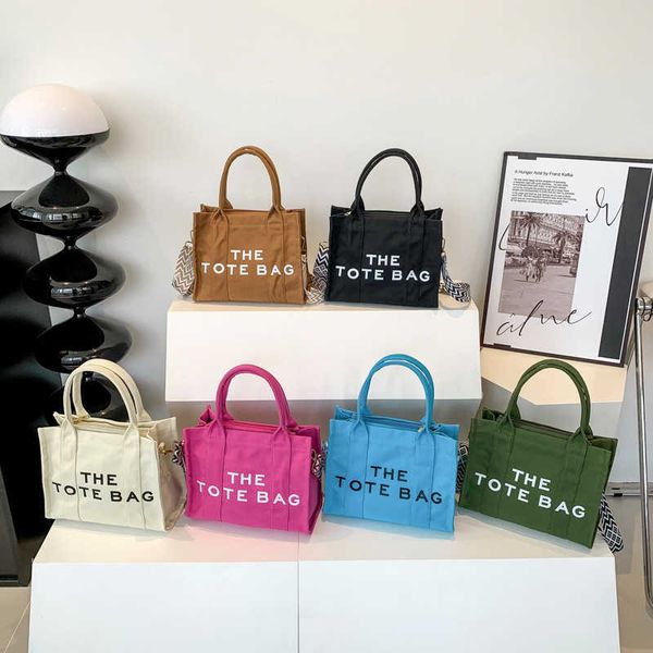 the tote bag canvas women's bag ins fashion trend tote bag one shoulder crossbody bag 230612
the tote bag canvas women's bag ins fashion trend tote bag one shoulder crossbody bag 230612