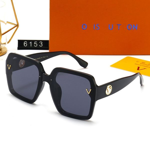 luxury designer sunglasses for summer men and women with metal logo 6153 uv resistant retro square full frame fashion louiseities sunglasses, White;black
luxury designer sunglasses for summer men and women with metal logo 6153 uv resistant retro square full frame fashion louiseities sunglasses, White;black