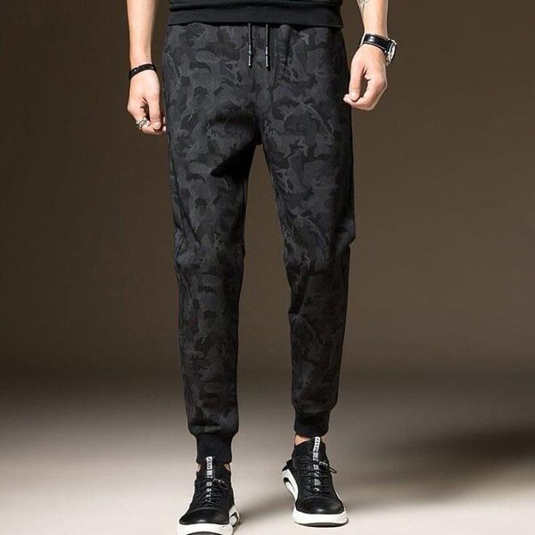 pants spring joggers men casual loose pencil pants slim camouflage black patchwork sweatpants track pants ankle length trousers
pants spring joggers men casual loose pencil pants slim camouflage black patchwork sweatpants track pants ankle length trousers
