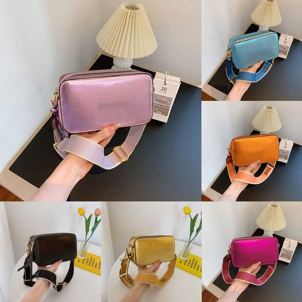 snapsdesigner bags women's shoulder bag camera bag bright colors square bag crossbody bag wide shoulder strap fashionable women's
snapsdesigner bags women's shoulder bag camera bag bright colors square bag crossbody bag wide shoulder strap fashionable women's