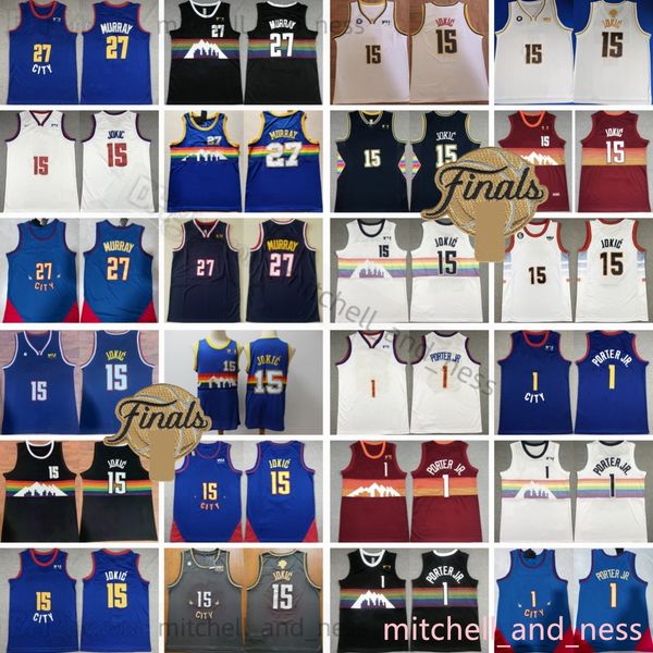 15 jokic 27 jamal murray jersey stitched new city basketball jerseys 50 aaron gordon 3 allen 15 carmelo iverson anthony dikembe 55 mutombo s, Black;red
15 jokic 27 jamal murray jersey stitched new city basketball jerseys 50 aaron gordon 3 allen 15 carmelo iverson anthony dikembe 55 mutombo s, Black;red