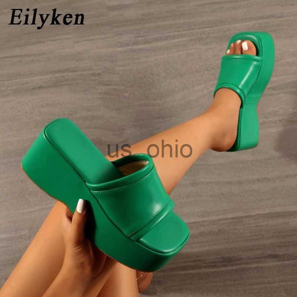 slippers eilyken women slippers 2023 summer fashion high wedges platform sandal shoes ladies peep toe slip on outdoor beach slides j230612, Black
slippers eilyken women slippers 2023 summer fashion high wedges platform sandal shoes ladies peep toe slip on outdoor beach slides j230612, Black