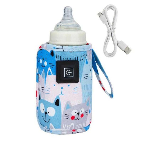 bottles# baby 3-gear adjustable usb charging milk heating bag travel temperature control bottle g220612
bottles# baby 3-gear adjustable usb charging milk heating bag travel temperature control bottle g220612