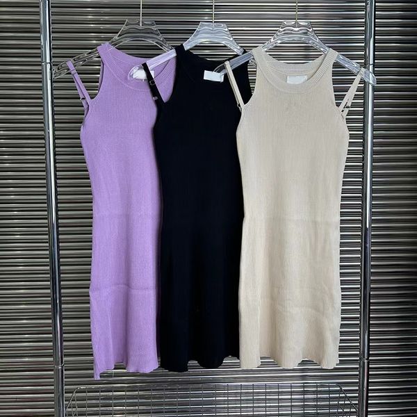 hollow dress personality strap sling dresses knit skirts ladies designer slim dress 3 colors elastic dress clothing, Black
hollow dress personality strap sling dresses knit skirts ladies designer slim dress 3 colors elastic dress clothing, Black