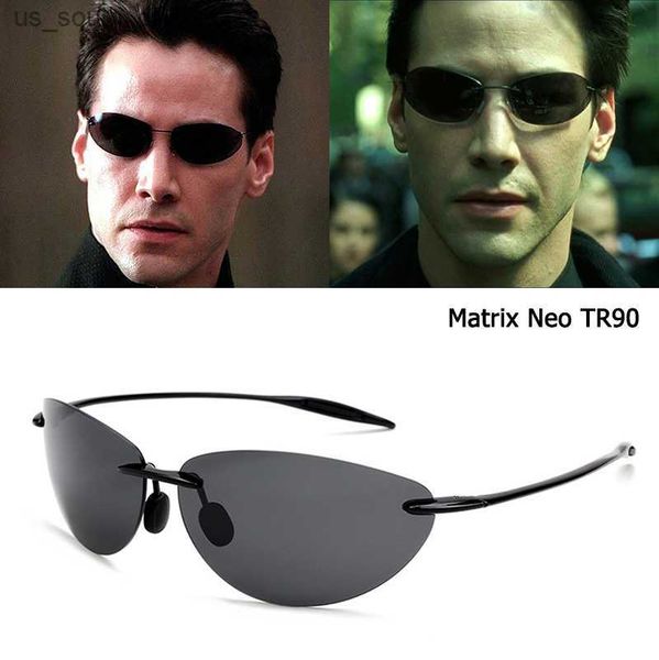 jackjad fashion matrix neo style tr90 ultralight polarized sunglasses men rimless driving sports brand sun glasses oculos de sol l230523, White;black
jackjad fashion matrix neo style tr90 ultralight polarized sunglasses men rimless driving sports brand sun glasses oculos de sol l230523, White;black