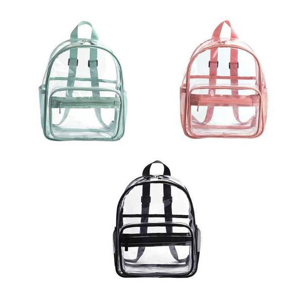 backpack women backpack transparent pvc bag female fashion college students bookbag travel daypack for teenager girls j230517
backpack women backpack transparent pvc bag female fashion college students bookbag travel daypack for teenager girls j230517