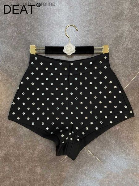 deat fashion irregular rhinestone shorts women's high waist leisure wide leg short pants female trend 2023 spring new 11xx0537 l230522, White;black
deat fashion irregular rhinestone shorts women's high waist leisure wide leg short pants female trend 2023 spring new 11xx0537 l230522, White;black