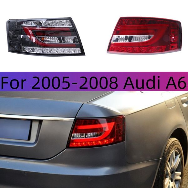 car styling for 20 05-20 08 audi a6 taillight assembly led running lights brake lamp turn signals automotive accessories
car styling for 20 05-20 08 audi a6 taillight assembly led running lights brake lamp turn signals automotive accessories