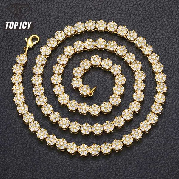 icy 8mm flower shape diamond aaa cubic zirconia tennis chain cute women necklace bling tennis necklace, Silver
icy 8mm flower shape diamond aaa cubic zirconia tennis chain cute women necklace bling tennis necklace, Silver