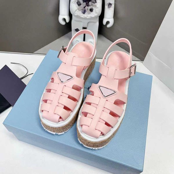 p triangle shoes designer luxury fashion roman sandals famous women summer hollow pu leather buckle gladiator platform sandal shoes, Black
p triangle shoes designer luxury fashion roman sandals famous women summer hollow pu leather buckle gladiator platform sandal shoes, Black