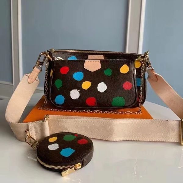 fashion printing handbag 3-in-1 brand messenger bags for women red green dots leather crossbody bag lady small purse handbag
fashion printing handbag 3-in-1 brand messenger bags for women red green dots leather crossbody bag lady small purse handbag