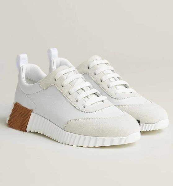 luxury design 2023s/s bouncing men sneakers shoes low calfskin suede goatskin light sole trainers nappa leather lace-up rubber tread sole co, Black
luxury design 2023s/s bouncing men sneakers shoes low calfskin suede goatskin light sole trainers nappa leather lace-up rubber tread sole co, Black